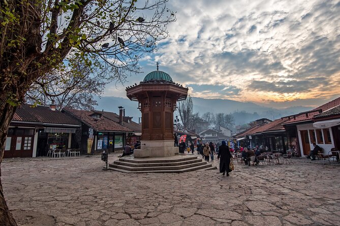 Sarajevo & Mostar Private Day Tour from Dubrovnik - A 15-hour border-crossing day from Dubrovnik
