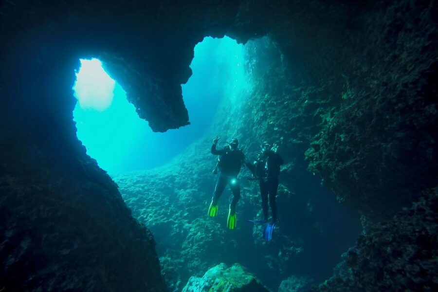 Scuba Diving in Dubrovnik: 1 Dive for Certified Divers - What the 150-minute schedule means for you