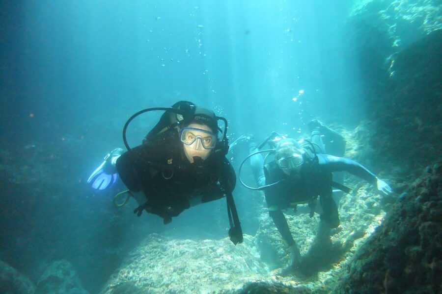 Scuba Diving in Dubrovnik: 1 Dive for Certified Divers - Is $94 a fair price?