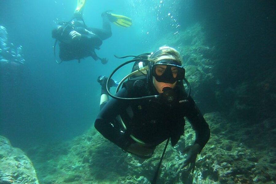 Scuba Diving in Dubrovnik: 1 Dive for Certified Divers - Practical booking advice