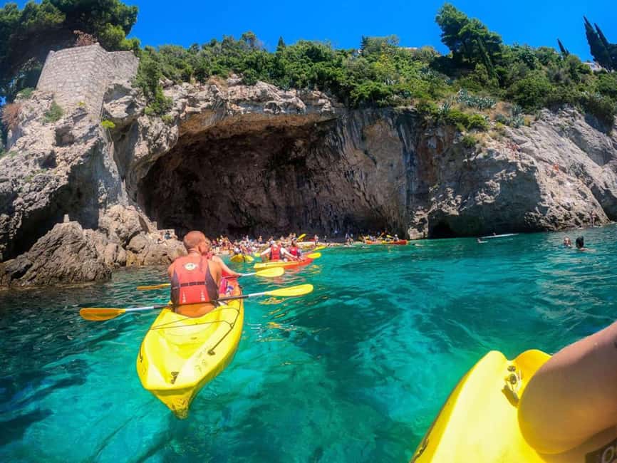 Sea Kayaking - Key points to know before you book