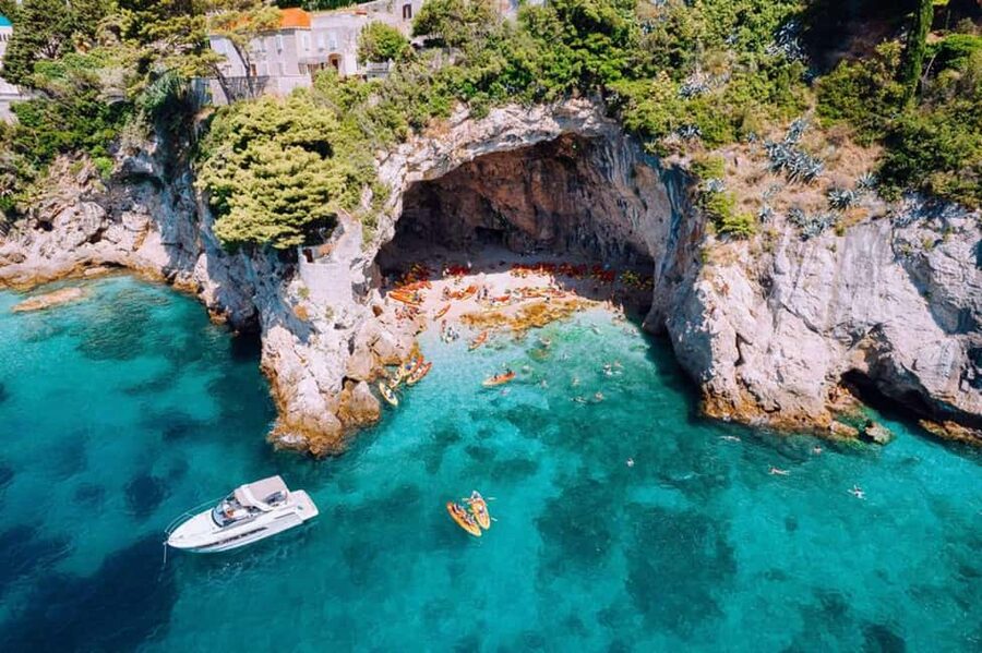 Sea Kayaking - Why kayaking gives you a better view of Dubrovnik