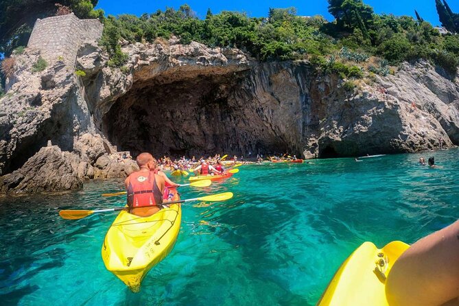 Sea Kayaking Safari Dubrovnik - Key points to know before you book