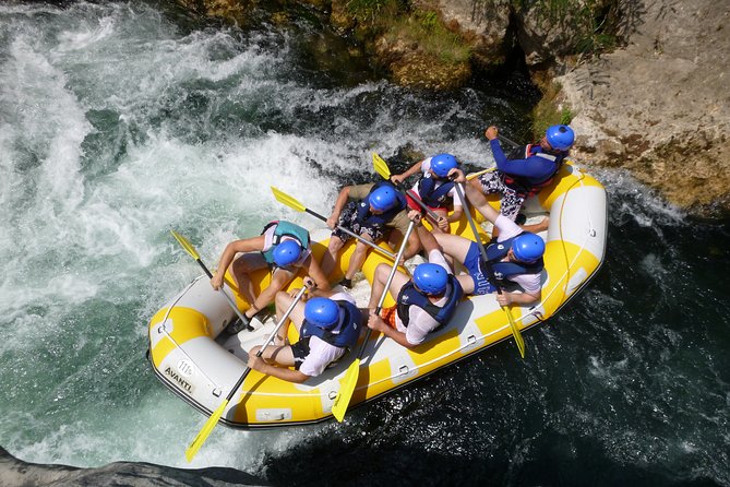 Sea Kayaking tour in Split - Weather, cancellations, and timing