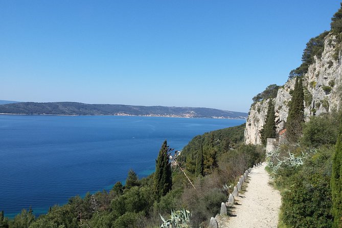 Secret Marjan Park Hiking Tour in Split - What the $58 price really buys you