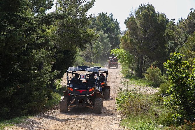 Self-drive Off Road Buggy - What the 30-minute itinerary feels like