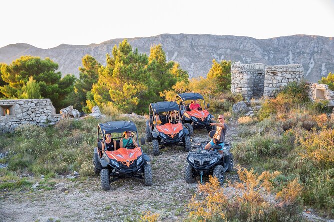 Self-drive Off Road Buggy - The guide and safety setup