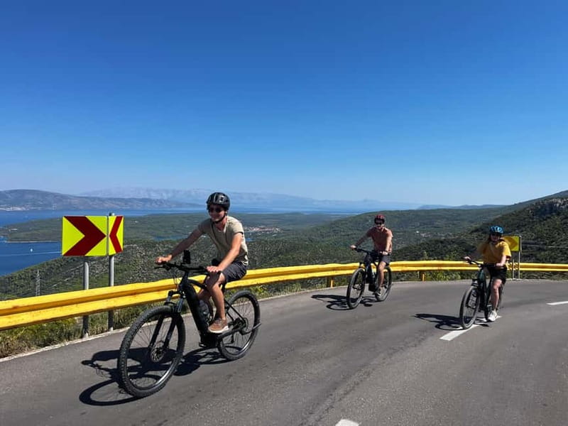 Self-guided mountain bike tour (non-electric) - Is $42 a good value?