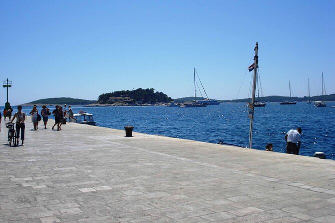 Self-Guided Walking Tour of Hvar’s Historical Old Town - Starting in Saint Stephen’s Square