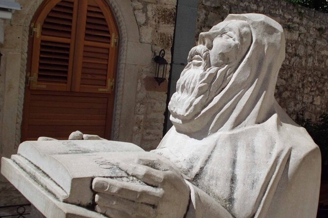 Self-Guided Walking Tour of Hvar’s Historical Old Town - Hvar Arsenal and the working waterfront