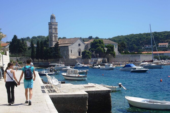 Self-Guided Walking Tour of Hvar’s Historical Old Town - Benedictine lace and the quieter religious stops