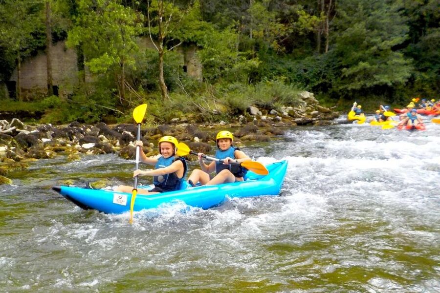 Severin na Kupi: Canoeing and Kayaking on the Kupa River - Key points to know before paddling