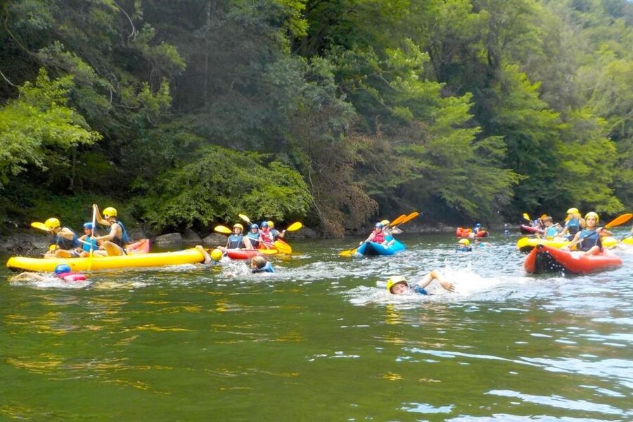 Severin na Kupi: Canoeing and Kayaking on the Kupa River - Who will enjoy this Kupa River trip most