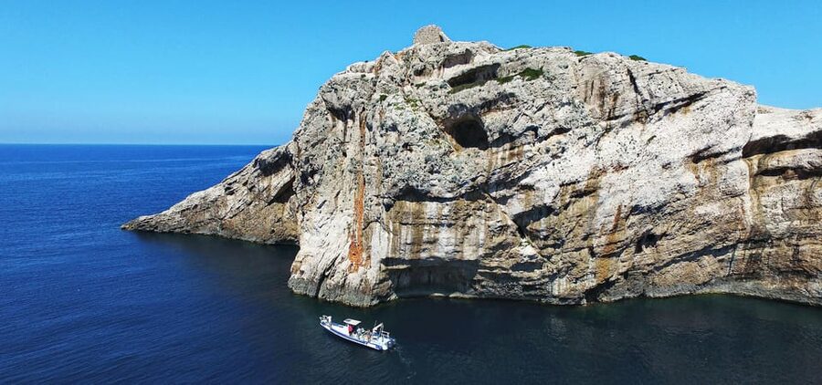 Sibenik: Full-Day Kornati National Park Boat Tour - The inner archipelago and Tarac fortress