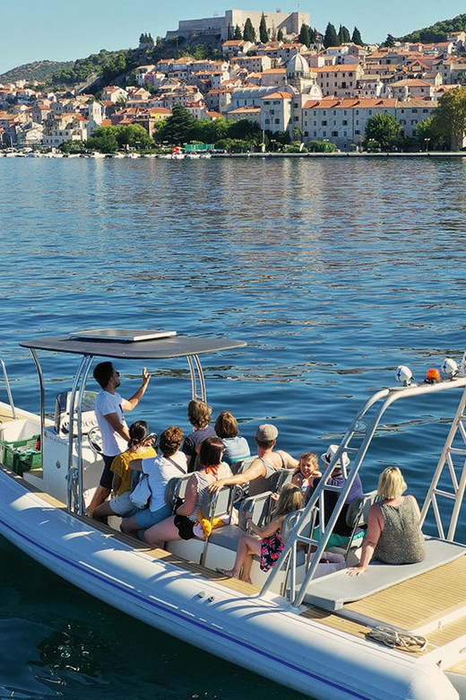 Sibenik: Full-Day Kornati National Park Boat Tour - What the $153 price includes