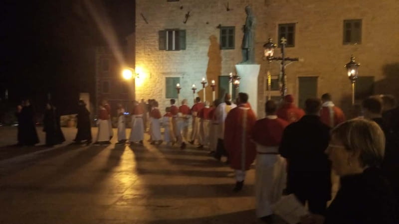 Šibenik: Medieval Night Walking Tour - What the $49 price gets you