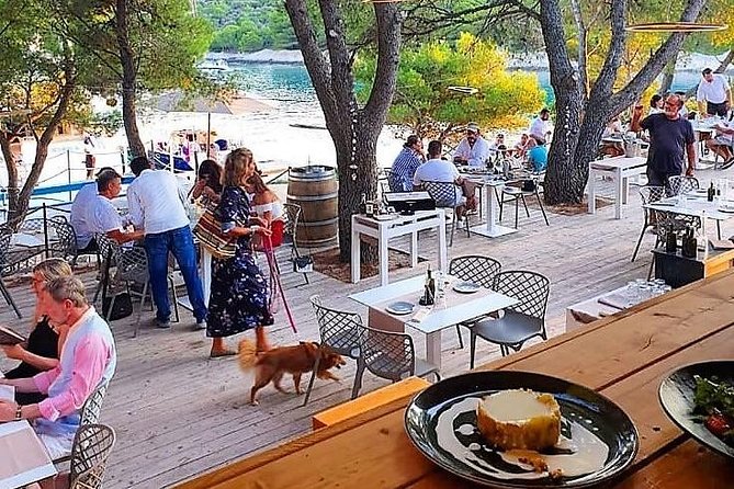 Šibenik Riviera boat tour: Zlarin + Prvić + Tijat - Is $144.82 a fair price?