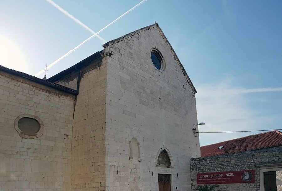 Šibenik walking tour in one hour! - Is $29 a fair price for sixty minutes?