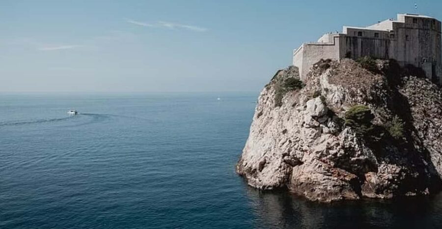 Sightseeing Boat Cruise in Old Town of Dubrovnik - Key points to know before you book