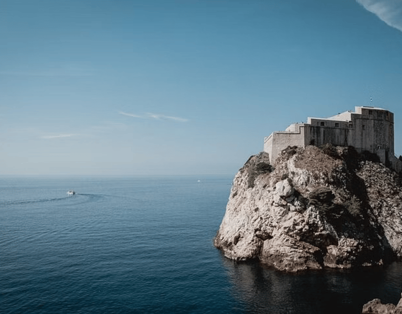 Sightseeing Boat Cruise in Old Town of Dubrovnik - Who will enjoy this short cruise