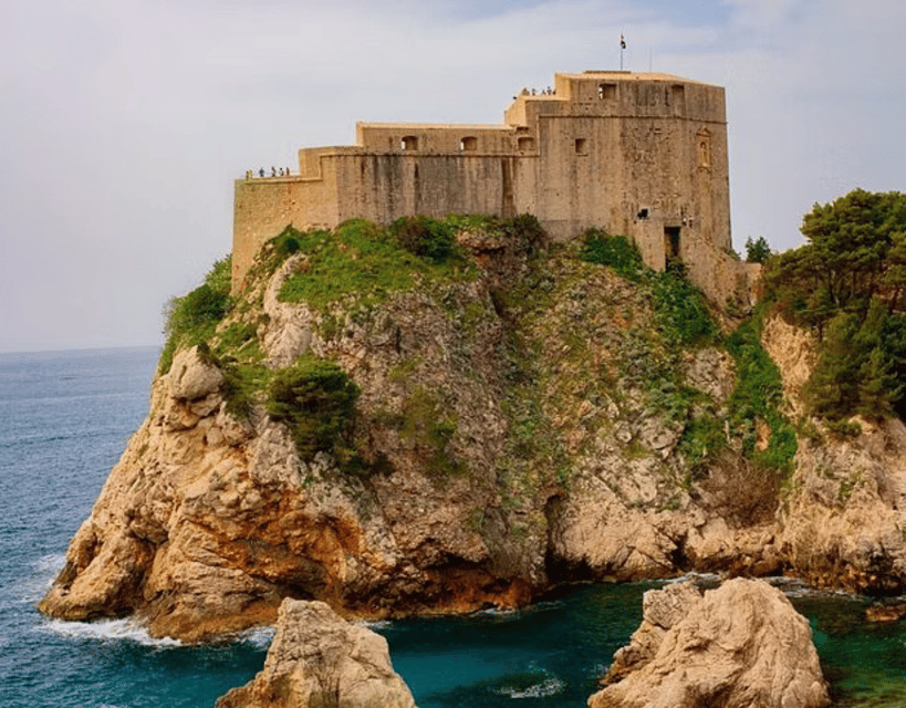 Sightseeing Boat Cruise in Old Town of Dubrovnik - Booking details that matter