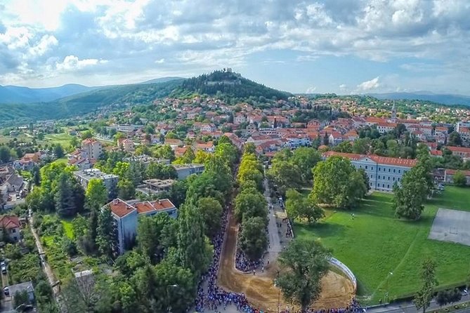 Sinj: Panoramic Flight over Peruca Lake and Dinara mountain - Comfort, timing, and what to bring