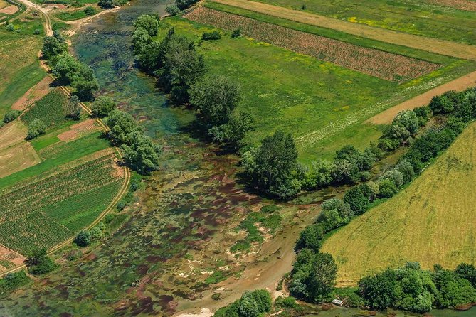 Sinj: Panoramic Flight over Peruca Lake and Dinara mountain - Who will enjoy this flight most