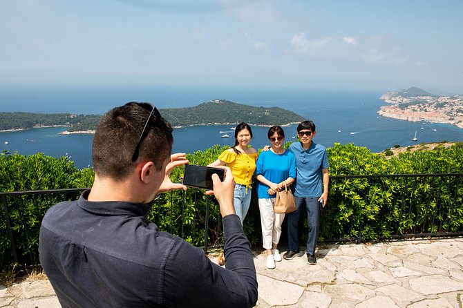 Six Views of Dubrovnik - Private Dubrovnik Panorama Tour - Franjo Tuđman Bridge from a different angle
