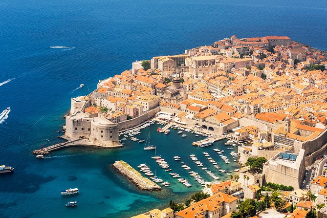 Six Views of Dubrovnik - Private Dubrovnik Panorama Tour - Ivan and the English-speaking guide service