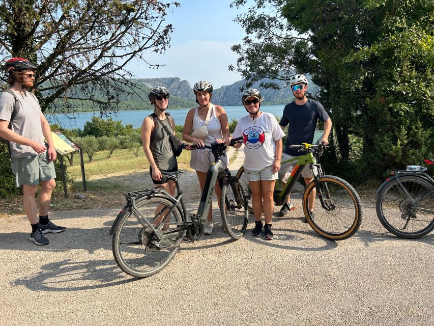 Skradin: Krka National Park E-Bike Adventure & Viewing Point - Is $129 a fair price?