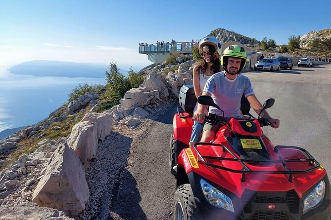 Skywalk Biokovo ATV Quad Tour - What the $179.84 price includes in practical terms