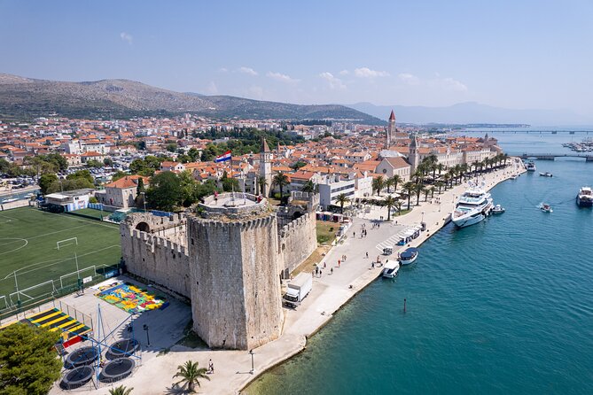 Slatine - Island Hopping Excursion (Trogir/Blue Lagoon/Shipwreck) - Why this trip works as a full day from Slatine
