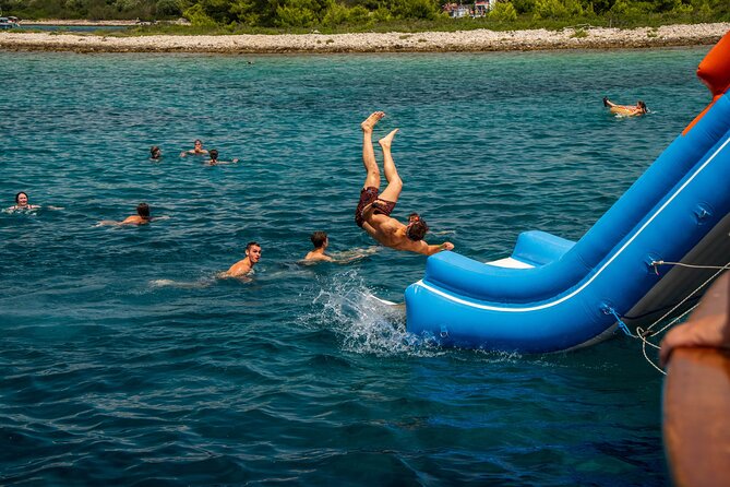Slatine - Island Hopping Excursion (Trogir/Blue Lagoon/Shipwreck) - How the $66.23 price compares with the experience