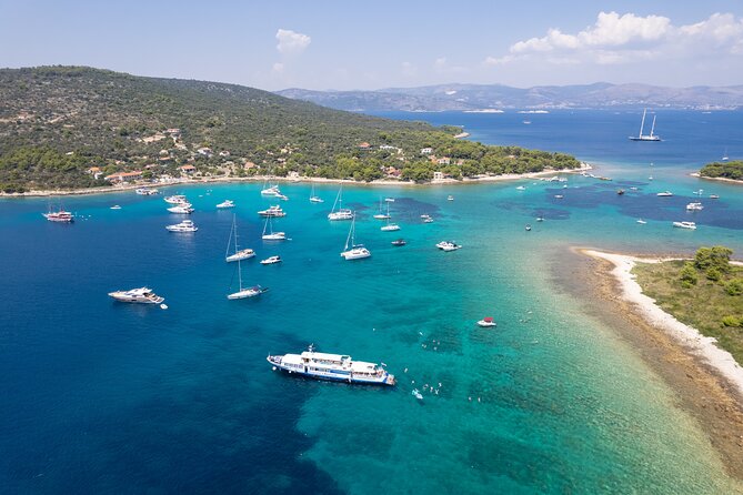 Slatine - Island Hopping Excursion (Trogir/Blue Lagoon/Shipwreck) - Weather, changes, and the practical details