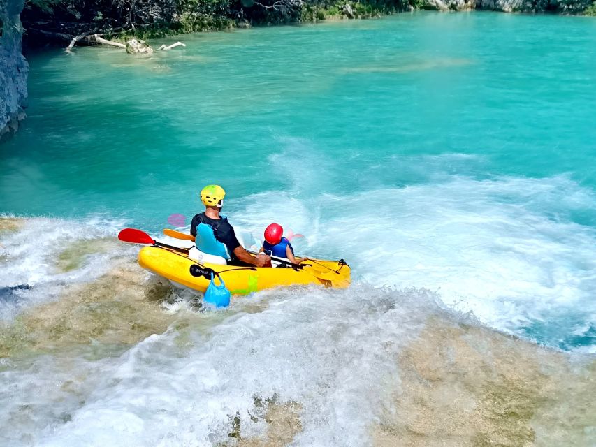 Slunj: Upper Mreznica River Kayaking Adventure - Key points to know before you book