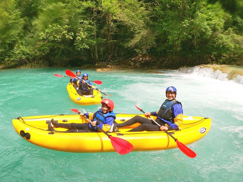 Slunj: Upper Mreznica River Kayaking Adventure - Meeting at Kupa Sports near Slunj