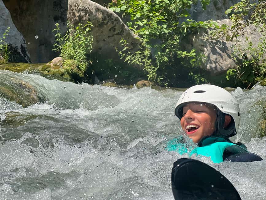 Small Group Canyoning with proffesional guide - Timing, flexibility, and practical planning