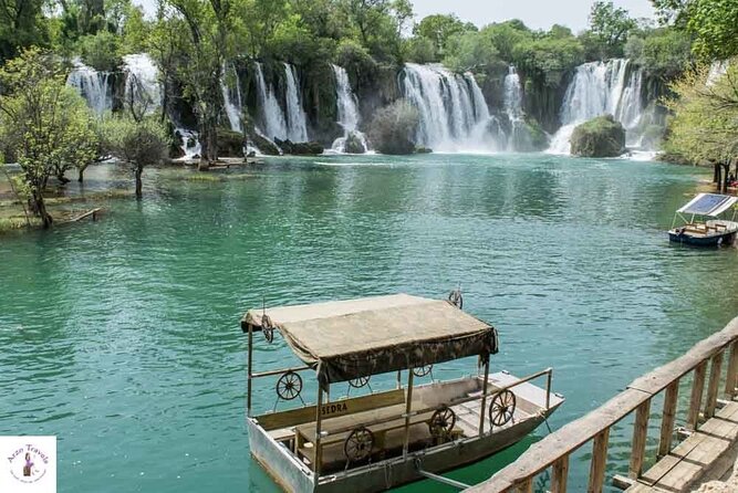 Small Group Sights Tour in Bosnia.Mostar,Kravica Falls and more - Why this Bosnia day trip works from Dubrovnik