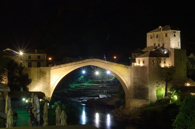 Small Group Sights Tour in Bosnia.Mostar,Kravica Falls and more - What the guide adds to the day