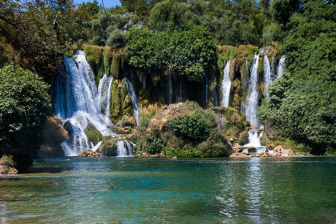 Small Group Sights Tour in Bosnia.Mostar,Kravica Falls and more - Border documents, timing, and practical planning
