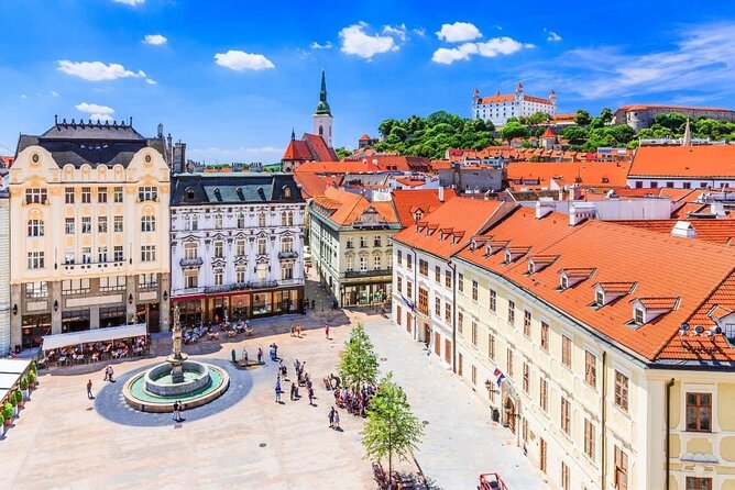 Small Group Tour; Balkans & Central Europe - Dubrovnik to Vienna - Key points to know before booking