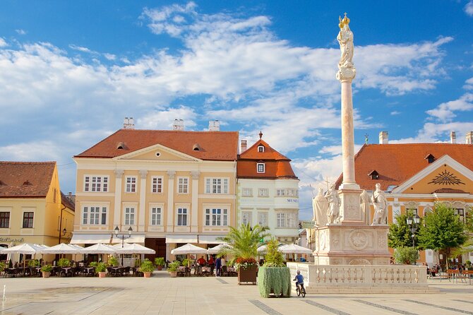 Small Group Tour; Balkans & Central Europe - Dubrovnik to Vienna - What this Dubrovnik to Vienna tour actually covers