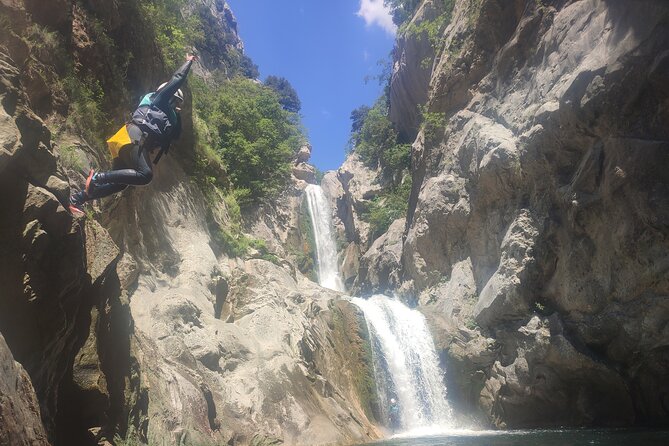 Small Group Tour of Canyoning in Cetina River Canyon - From Zadvarje to the Gubavica viewpoint