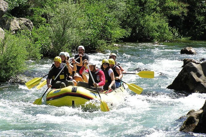 Small Group Tour of Canyoning in Cetina River Canyon - Why the small group changes the experience