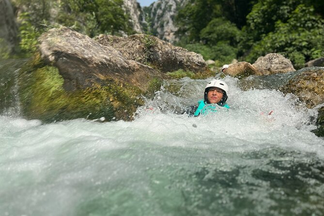 Small Group Tour of Canyoning in Cetina River Canyon - Gubavica, Vruja Beach, and the wider setting