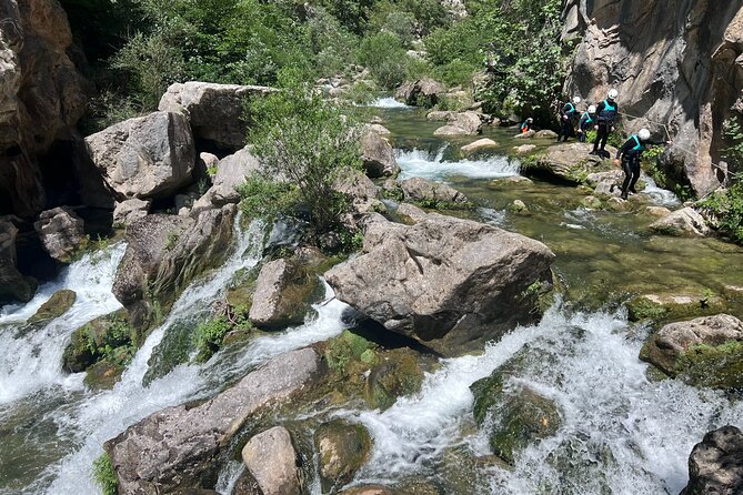 Small Group Tour of Canyoning in Cetina River Canyon - What the $72.09 price includes