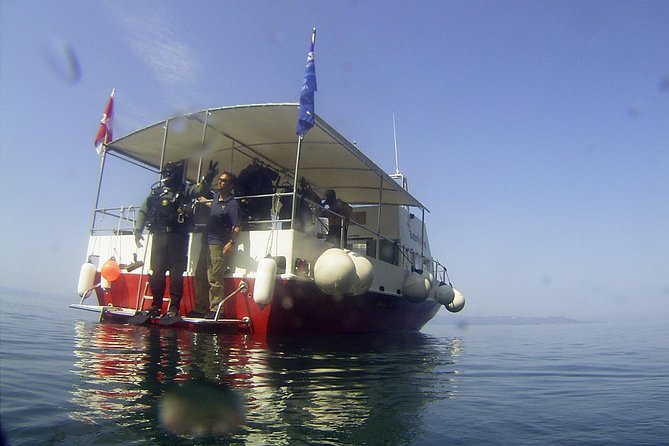 Snorkeling tour Makarska Riviera, islands of Hvar or Brač - Five hours between Tučepi and the open Adriatic