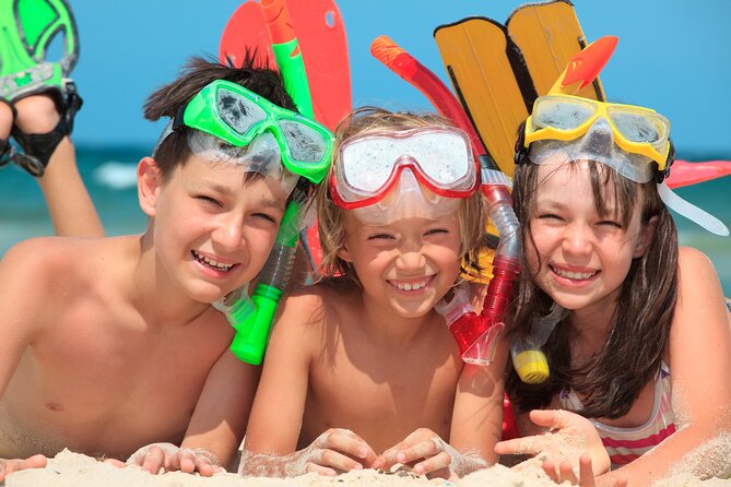 Snorkeling tour Makarska Riviera, islands of Hvar or Brač - Who will enjoy this Makarska snorkeling trip?