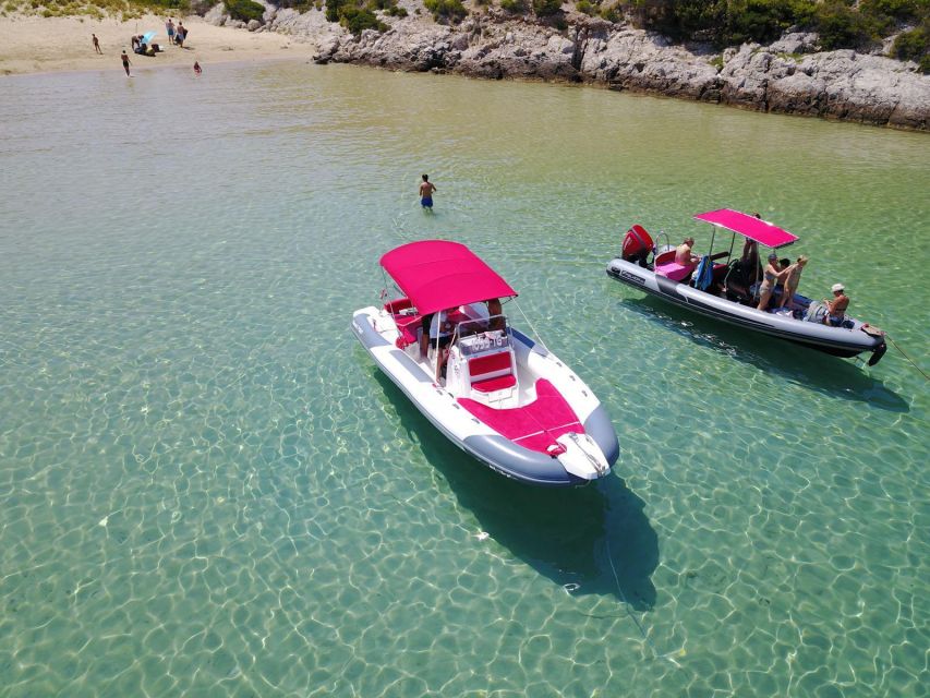 Šolta, Blue Lagoon and Brač Private Tour - Key points to know before you book
