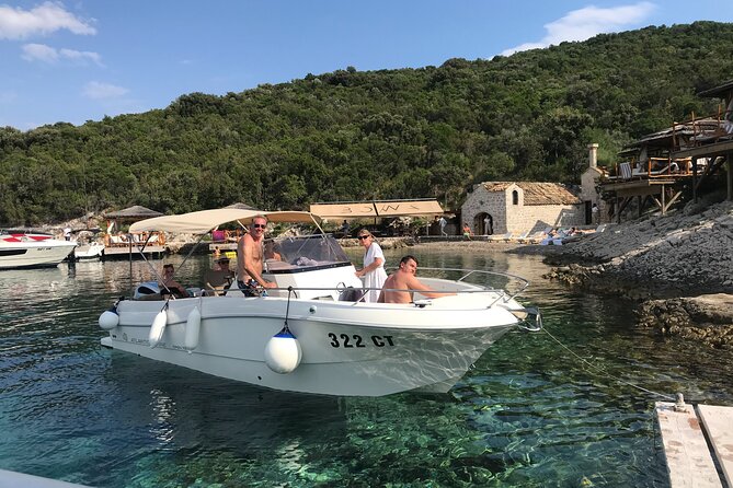 Speed Boat Private Tour From Cavtat/Dubrovnik - Koločep and the Elafiti island coves